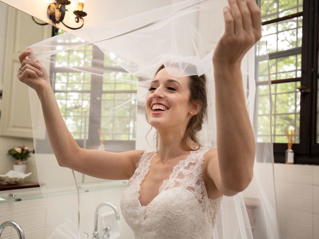 Corey and Carlotta's Wedding in Florence, Italy 6
