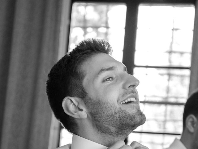 Corey and Carlotta's Wedding in Florence, Italy 9