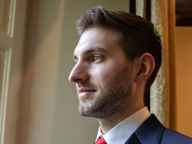 Corey and Carlotta's Wedding in Florence, Italy 13