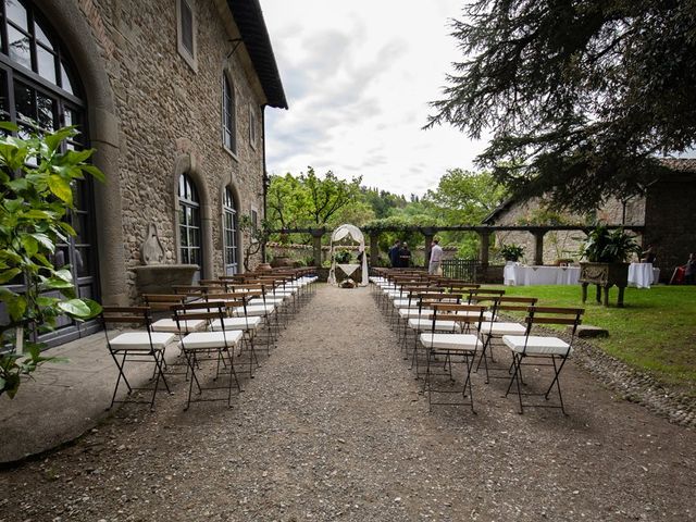 Corey and Carlotta's Wedding in Florence, Italy 15