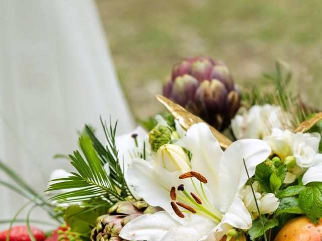 Corey and Carlotta's Wedding in Florence, Italy 16