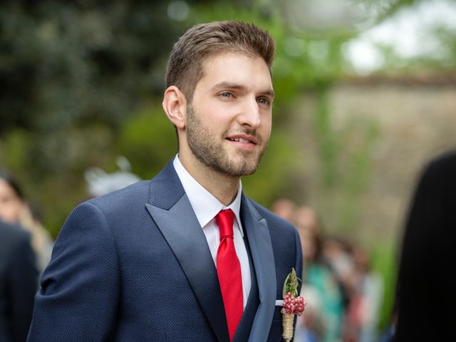 Corey and Carlotta's Wedding in Florence, Italy 18