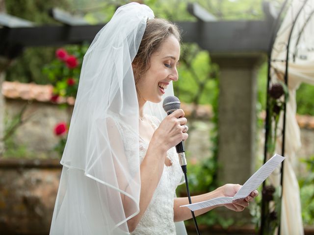 Corey and Carlotta's Wedding in Florence, Italy 19