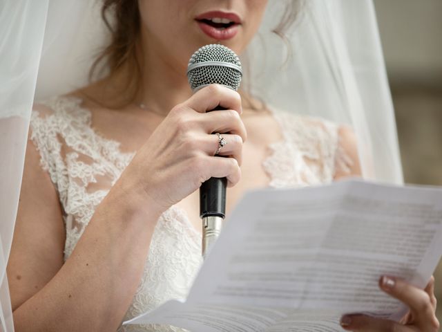 Corey and Carlotta's Wedding in Florence, Italy 20
