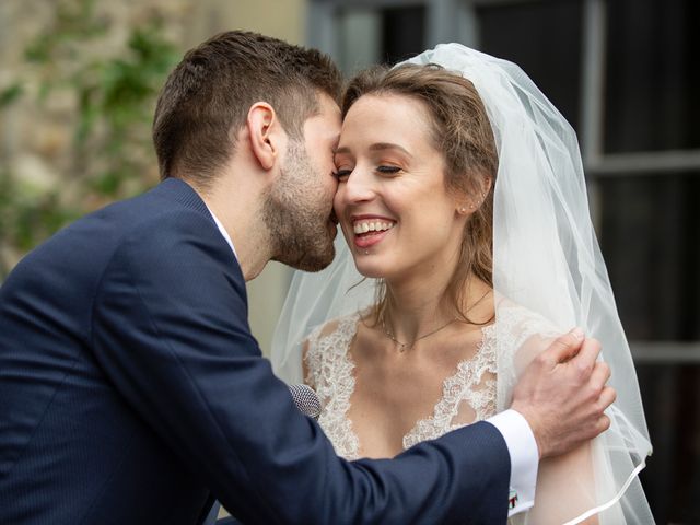 Corey and Carlotta's Wedding in Florence, Italy 22