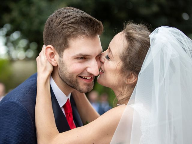 Corey and Carlotta's Wedding in Florence, Italy 24