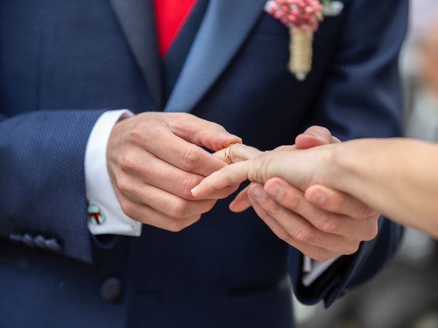 Corey and Carlotta's Wedding in Florence, Italy 25