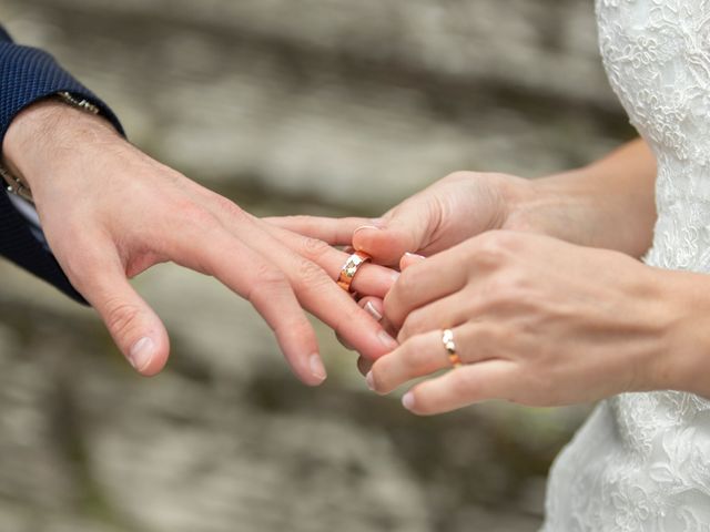 Corey and Carlotta's Wedding in Florence, Italy 26