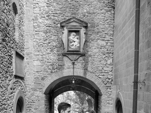 Corey and Carlotta's Wedding in Florence, Italy 29