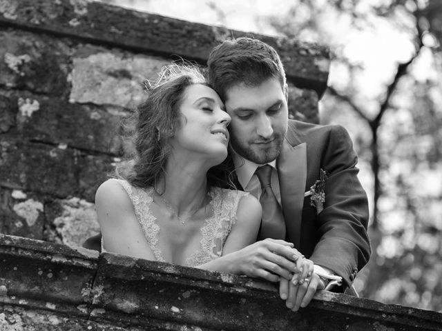 Corey and Carlotta's Wedding in Florence, Italy 31