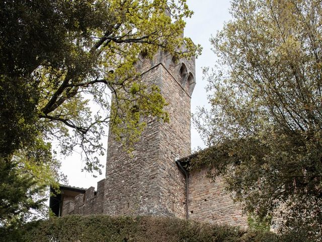 Corey and Carlotta's Wedding in Florence, Italy 35