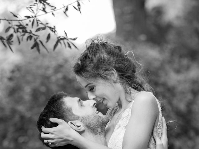 Corey and Carlotta's Wedding in Florence, Italy 37