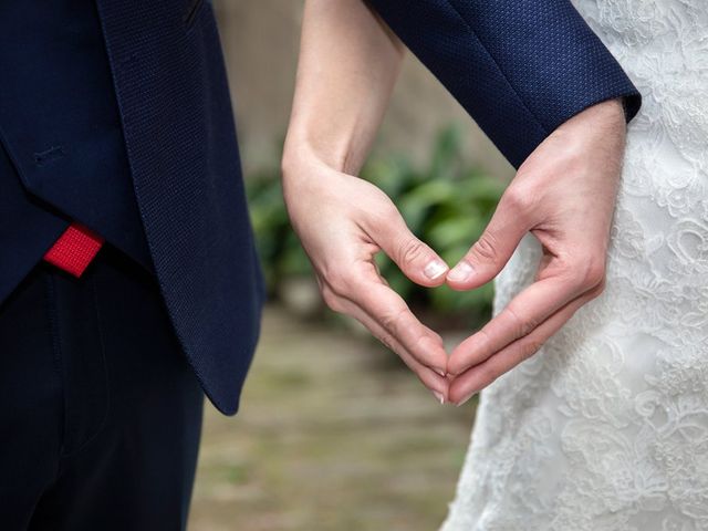 Corey and Carlotta's Wedding in Florence, Italy 38