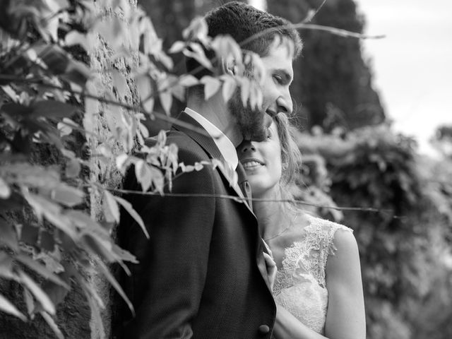 Corey and Carlotta's Wedding in Florence, Italy 39
