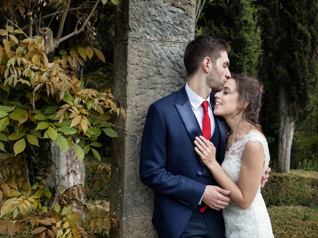 Corey and Carlotta's Wedding in Florence, Italy 40