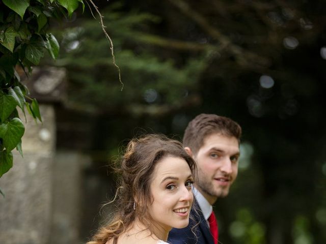 Corey and Carlotta's Wedding in Florence, Italy 42