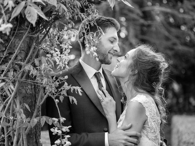 Corey and Carlotta's Wedding in Florence, Italy 43