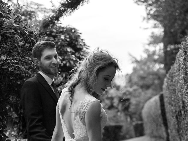 Corey and Carlotta's Wedding in Florence, Italy 45
