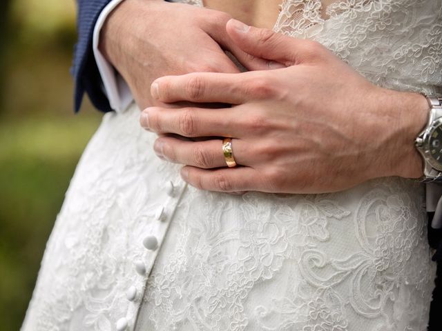 Corey and Carlotta's Wedding in Florence, Italy 44