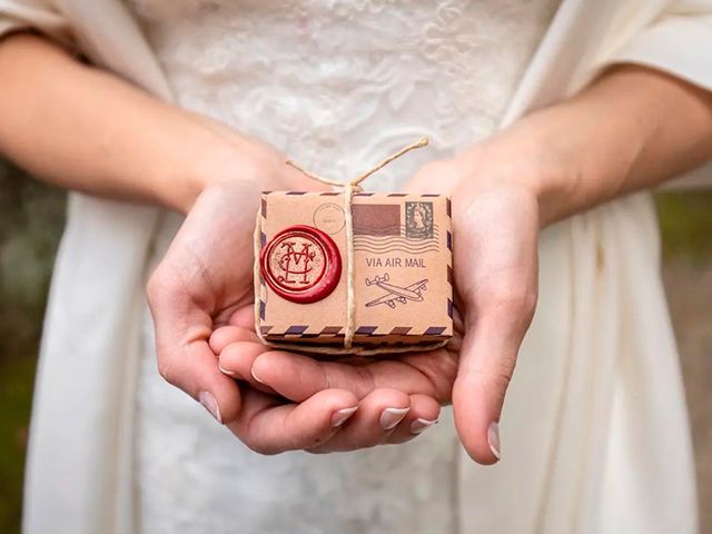 Corey and Carlotta's Wedding in Florence, Italy 47