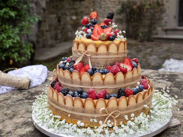 Corey and Carlotta's Wedding in Florence, Italy 48