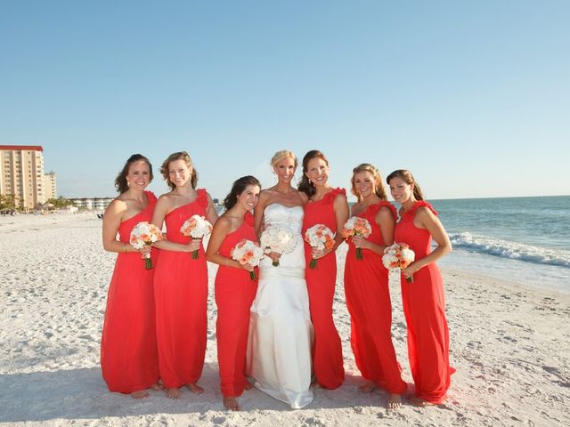 Sarah and Troy&apos;s Wedding in Sarasota, Florida 2