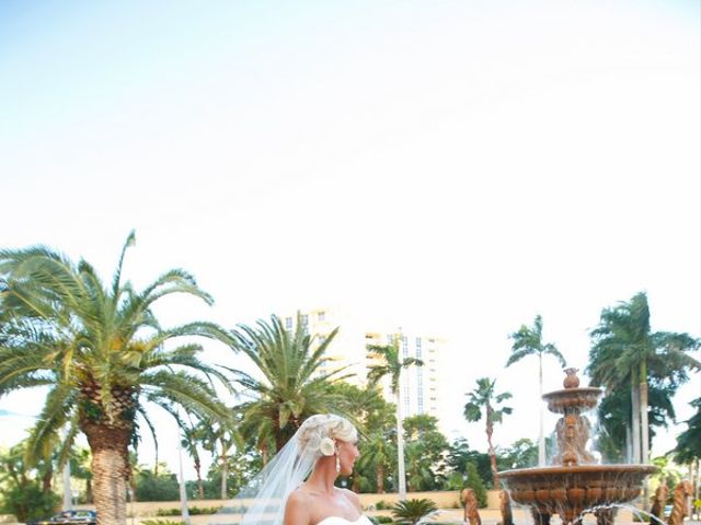 Sarah and Troy&apos;s Wedding in Sarasota, Florida 3