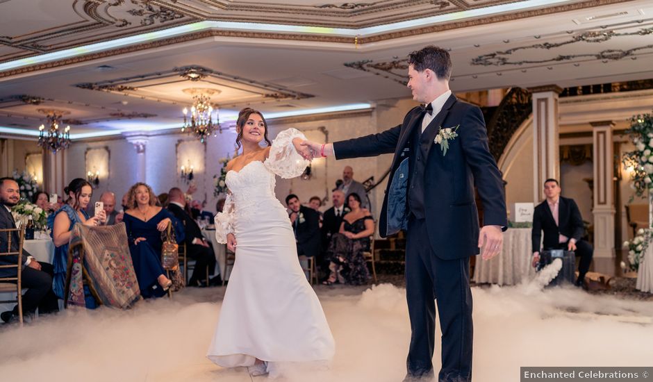 Douglas and Leanna's Wedding in Sicklerville, New Jersey