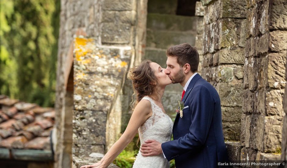 Corey and Carlotta's Wedding in Florence, Italy