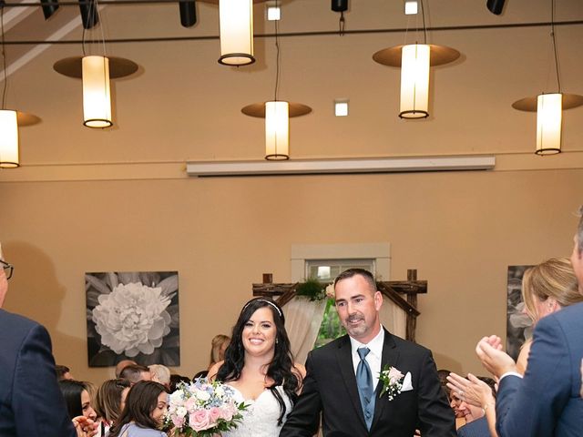 Jason and Katie&apos;s Wedding in Poughkeepsie, New York 19