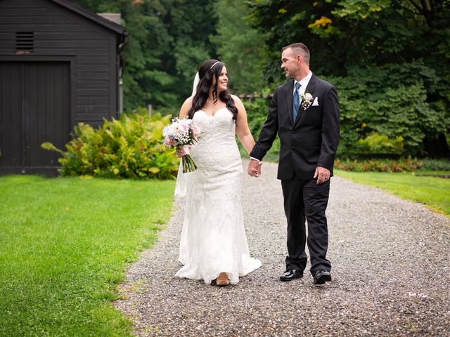 Jason and Katie&apos;s Wedding in Poughkeepsie, New York 26