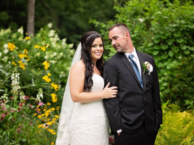 Jason and Katie&apos;s Wedding in Poughkeepsie, New York 27