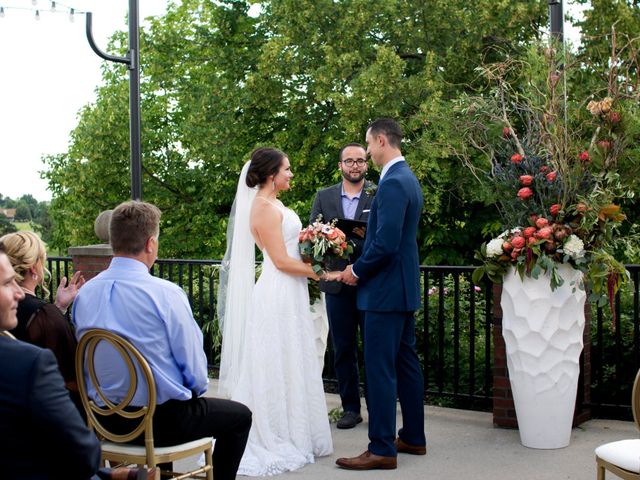 Jon and Amber&apos;s Wedding in Findlay, Ohio 23