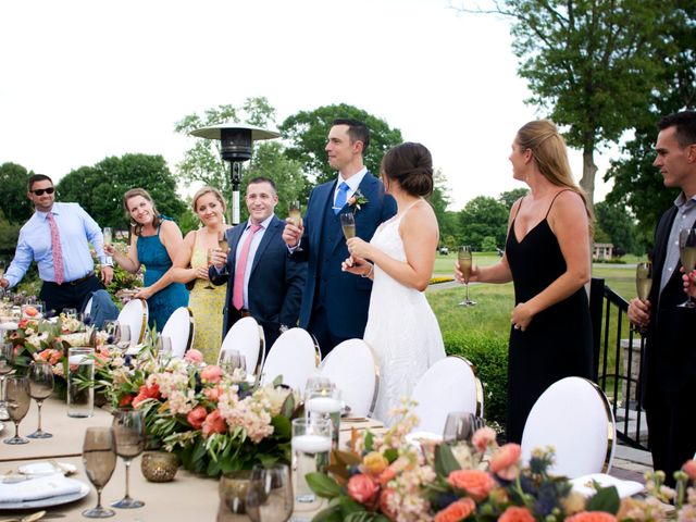 Jon and Amber&apos;s Wedding in Findlay, Ohio 25
