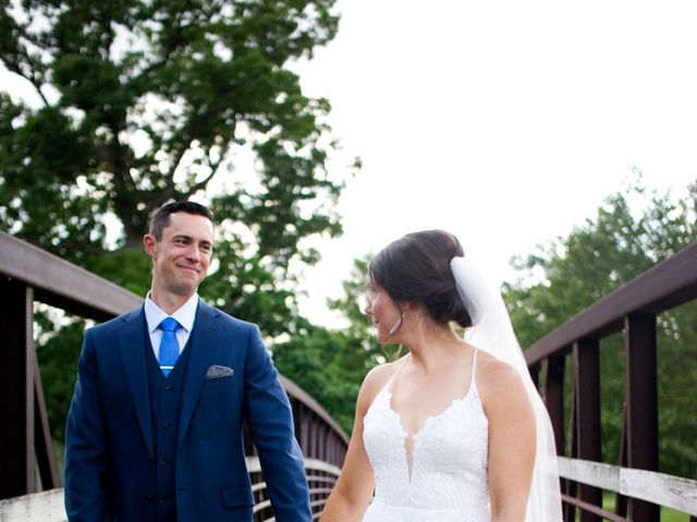 Jon and Amber&apos;s Wedding in Findlay, Ohio 35