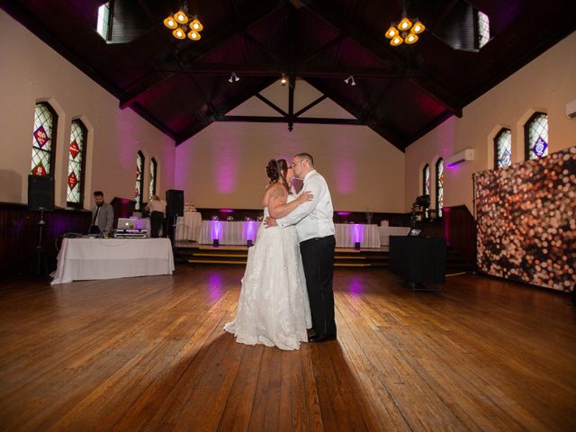 Jordan and Kristen&apos;s Wedding in Racine, Wisconsin 4