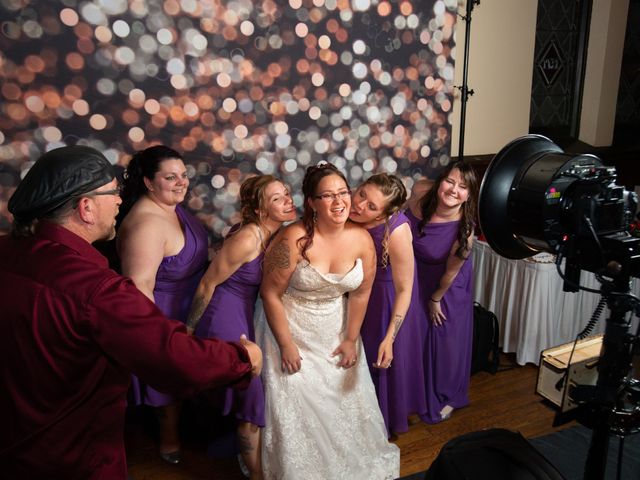 Jordan and Kristen&apos;s Wedding in Racine, Wisconsin 6