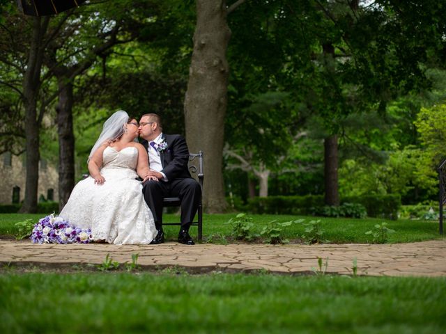 Jordan and Kristen&apos;s Wedding in Racine, Wisconsin 13