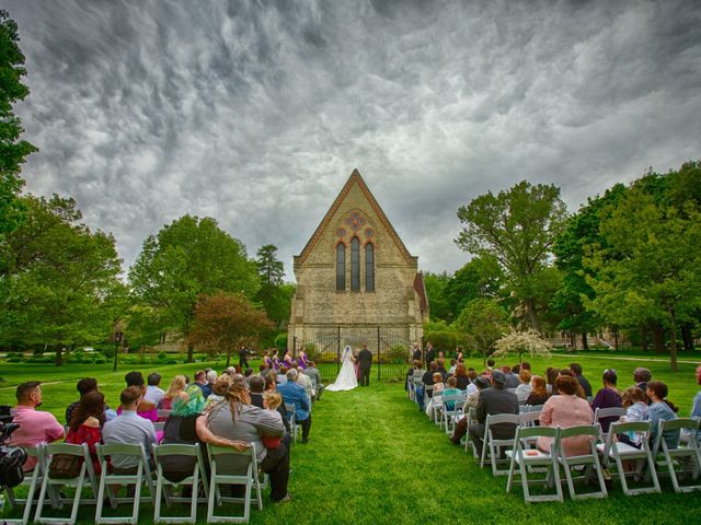 Jordan and Kristen&apos;s Wedding in Racine, Wisconsin 26