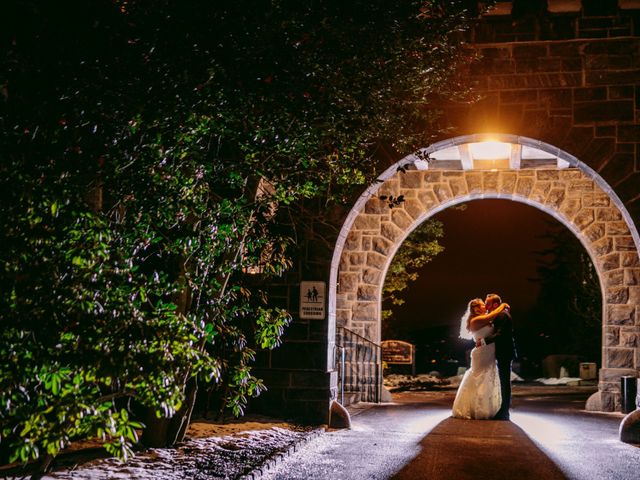 Andrew and Kara&apos;s Wedding in Tarrytown, New York 7