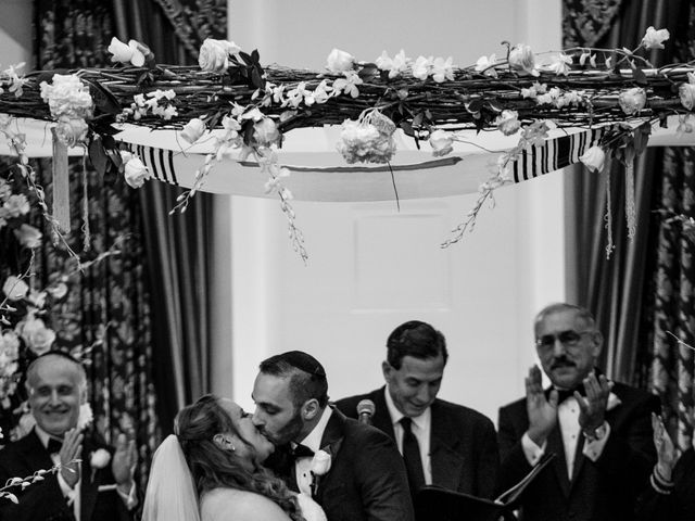 Andrew and Kara&apos;s Wedding in Tarrytown, New York 11