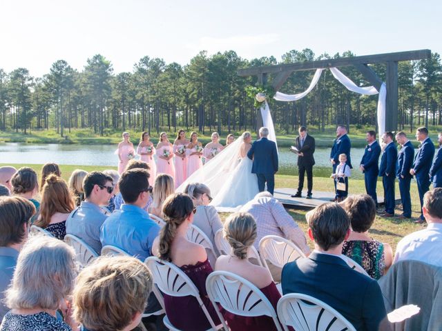 Jay and Jacquelyn&apos;s Wedding in Savannah, Georgia 1