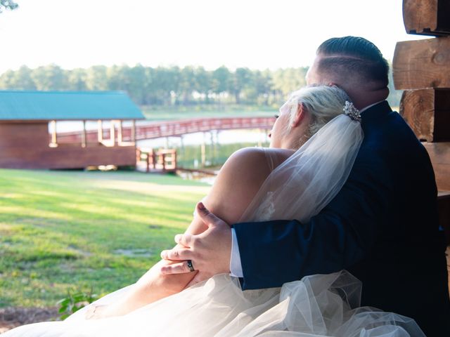 Jay and Jacquelyn&apos;s Wedding in Savannah, Georgia 68