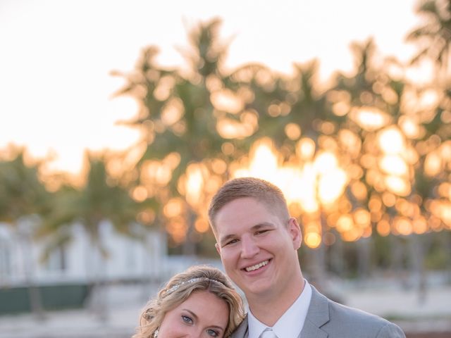 Matt and Kiersten&apos;s Wedding in Islamorada, Florida 18