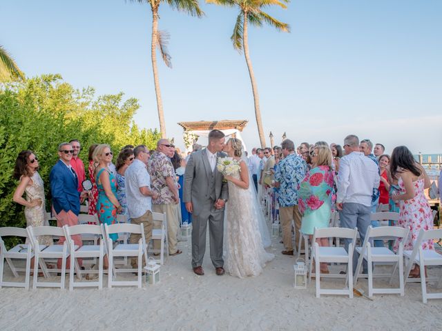 Matt and Kiersten&apos;s Wedding in Islamorada, Florida 20
