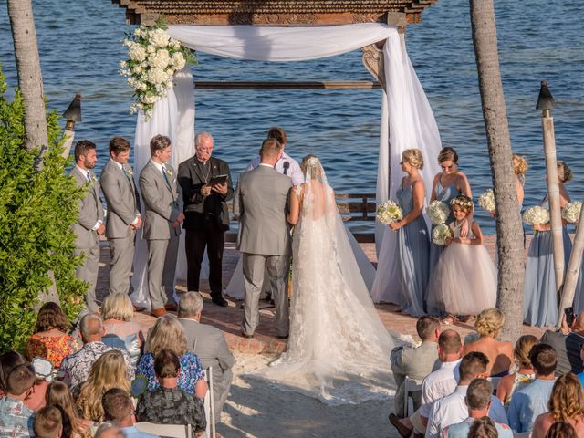 Matt and Kiersten&apos;s Wedding in Islamorada, Florida 22