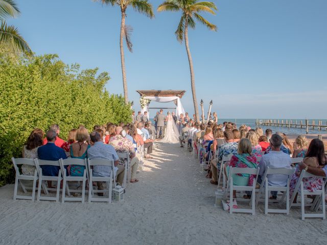 Matt and Kiersten&apos;s Wedding in Islamorada, Florida 23