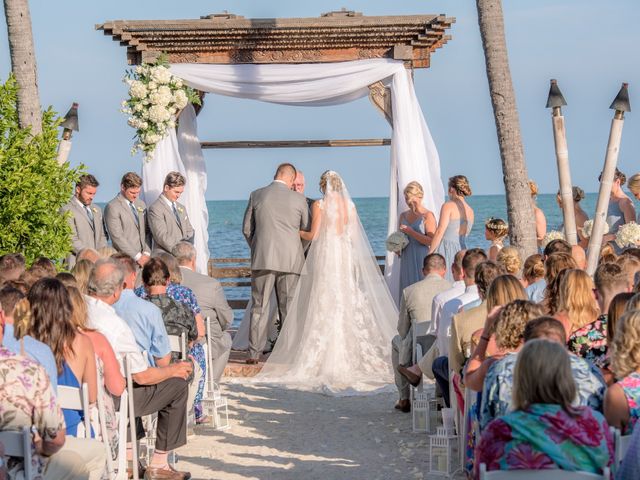 Matt and Kiersten&apos;s Wedding in Islamorada, Florida 24