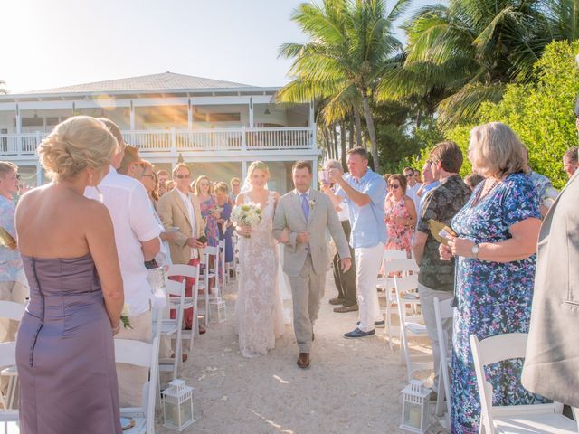 Matt and Kiersten&apos;s Wedding in Islamorada, Florida 25
