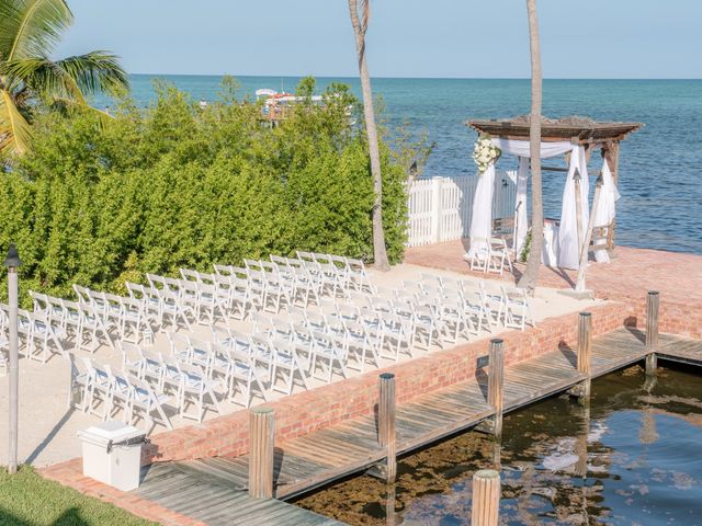 Matt and Kiersten&apos;s Wedding in Islamorada, Florida 38